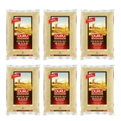 Duru Çiğ Köftelik İnce Bulgur 1 kg x 6 Adet thumbnail 1