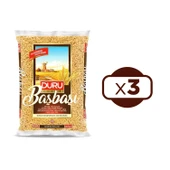 Duru Başbaşı Bulgur 1 kg x 3 Adet thumbnail 2