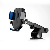 Winex Car Mount Araç İçi Tutucu Mavi A052 - 1