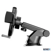 Winex Car Mount Araç İçi Tutucu Mavi A052 - 2