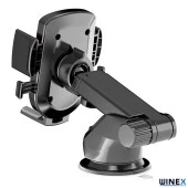Winex Car Mount Araç İçi Tutucu Mavi A052 - 3