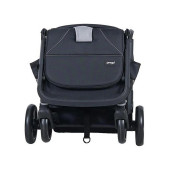 Prego Smart Fold Tek Yönlü Bebek Arabası Gri - 6