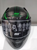 KASK MTS PRO 801 LEAD GÜNEŞ GÖZLÜKLÜ GREEN thumbnail 2