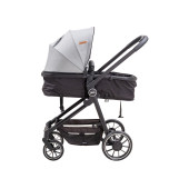 Baby2Go Lizbon Travel Sistem Bebek Arabası Açık Gri - 2