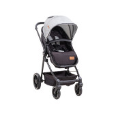Baby2Go Lizbon Travel Sistem Bebek Arabası Açık Gri - 5