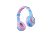 Bluetooth Kulaklık Disney Frozen Karlar Ülkesi Anna Elsa Mikrofonlu Kablosuz Çocuk Kulaklığı Lisanslı DY-9938-FZ - 1