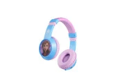 Bluetooth Kulaklık Disney Frozen Karlar Ülkesi Anna Elsa Mikrofonlu Kablosuz Çocuk Kulaklığı Lisanslı DY-9938-FZ - 2