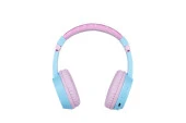 Bluetooth Kulaklık Disney Frozen Karlar Ülkesi Anna Elsa Mikrofonlu Kablosuz Çocuk Kulaklığı Lisanslı DY-9938-FZ - 4