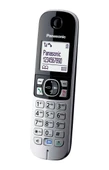 PANASONIC KX-TG 6811 DECT - SİYAH - 2