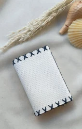 Cüzdan Hakiki Deri Bozuk Para Cüzdanı Çanta İçi Cüzdan 2 Gözlü Cüzdan thumbnail 3