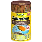Tetra Selection 100 ML Skt : 09/2025 Orjinal Anadolu Pet Ürünüdür - 1