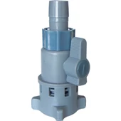 AQUANIC AQ-1200 MUSLUK TAKIMI 2 adet musluk Aquanic AQ1200 ve AQ1600 dış filtreler için musluk. - 2