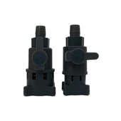 AQUANIC AQ-1200 MUSLUK TAKIMI 2 adet musluk Aquanic AQ1200 ve AQ1600 dış filtreler için musluk. - 1