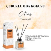 Deep Fresh Çubuklu Oda Kokusu Turunçgil 100 ml - 2