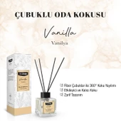 Deep Fresh Çubuklu Oda Kokusu Vanilya 100 ml thumbnail 2