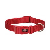 Trixie Köpek Premium Boyun Tasması S Kırmızı - 1
