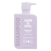 Savon De Royal - Kreatin Yağı - Canlılığını Yitirmiş Saçlar İçin Pürüssüz Etkili Şampuan 500 ml - 2