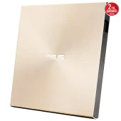 ASUS ZENDRIVE-U8M SDRW-08U8M-U HARICI ULTRA INCE DVD YAZICI M-DISC USB TYPE-C ALTIN - 1