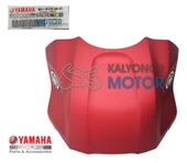 Yamaha R25 2019 Depo Üstü Kapak Mat Kırmızı thumbnail 2