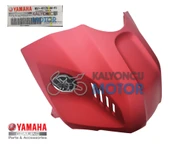 Yamaha R25 2019 Depo Üstü Kapak Mat Kırmızı thumbnail 1