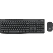 Logitech MK295 Klavye Mouse Set Siyah 920-009804 thumbnail 1
