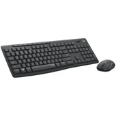 Logitech MK295 Klavye Mouse Set Siyah 920-009804 thumbnail 3