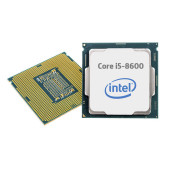 Intel Core İ5 8600 Soket 1151 - 8.nesil 3.1ghz 9mb Önbellek 14nm - 1