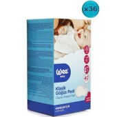 Wee Baby Klasik Göğüs Pedi (40 Lı) 1440 Adet (36Pk*40) 1 Koli - 1