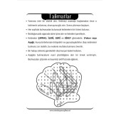 İngilizce Kelime Bulmaca Kitap Seti (3 Kitap- 4000 Kelime) thumbnail 2