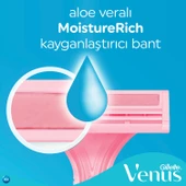 Gillette Venus 2 Simply Basic Kullan At 5'li Kadın Tıraş Bıçağı thumbnail 3