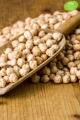 GRD ORGANİK NOHUT 500 gr - 5