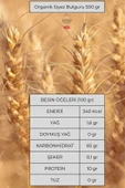 GRD Organik Siyez Bulguru 500 gr - 2