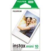 Fujifilm İnstax Mini 12 Fotoğraf Makinesi Askıpil 10'lu film (beyaz) - 4