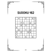 Kolaydan ZORA 800 Sudoku Spiralli Büyük BOY Kitabı (Cevaplarıyla) thumbnail 5