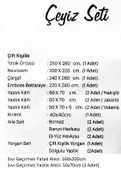 Özdilek 27 Parça Çeyiz Seti-Valioso Gümüş - 3