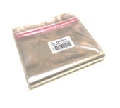 100 Adet (18X30+5) Opp Jelatin Bantlı Yapışkanlı Naylon Poşet thumbnail 3