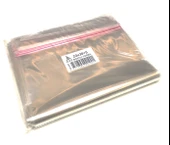 100 Adet (22X30+5) Opp Jelatin Bantlı Yapışkanlı Naylon Poşet thumbnail 3