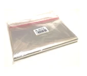 100 Adet (26X37+5) Opp Jelatin Bantlı Yapışkanlı Naylon Poşet thumbnail 3