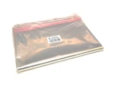 100 Adet (35X50+5) Opp Jelatin Bantlı Yapışkanlı Naylon Poşet thumbnail 3