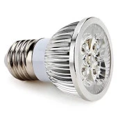 Hlite 106052 5 Watt Led Lensli Spot Ampul E27 Duy 3000 Kelvin - 1