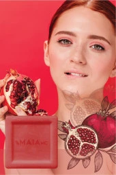 Maia Nar Çekirdeği Sabun 150 gr - 2