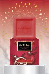 Maia Nar Çekirdeği Sabun 150 gr - 3