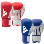 Adidas ADIKBWKF200 WAKO Onaylı Kick Boks Eldiveni Hakiki Deri - 1