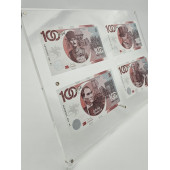 Özel Seri Numaralı Türkiye Cumhuriyeti 100. Yıl Hatıra Para Seti - 2