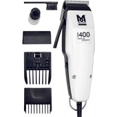 Moser 1406-0458 Gümüş Saç Kesme Makinesi - 1