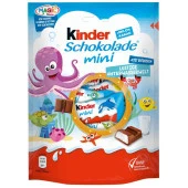 Kinder Sütlü Kakaolu Mini Çikolata 120 Gr - 1