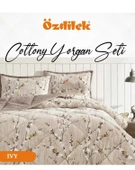 Özdilek Cottony Yorgan Seti Tek Kişilik (160x240)-Ivy - 2