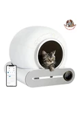 Yasomi Smart Cat Cleaner Kedi Tuvaleti - 1