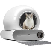 Yasomi Smart Cat Cleaner Kedi Tuvaleti - 7