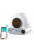 Yasomi Smart Cat Cleaner Kedi Tuvaleti - 2